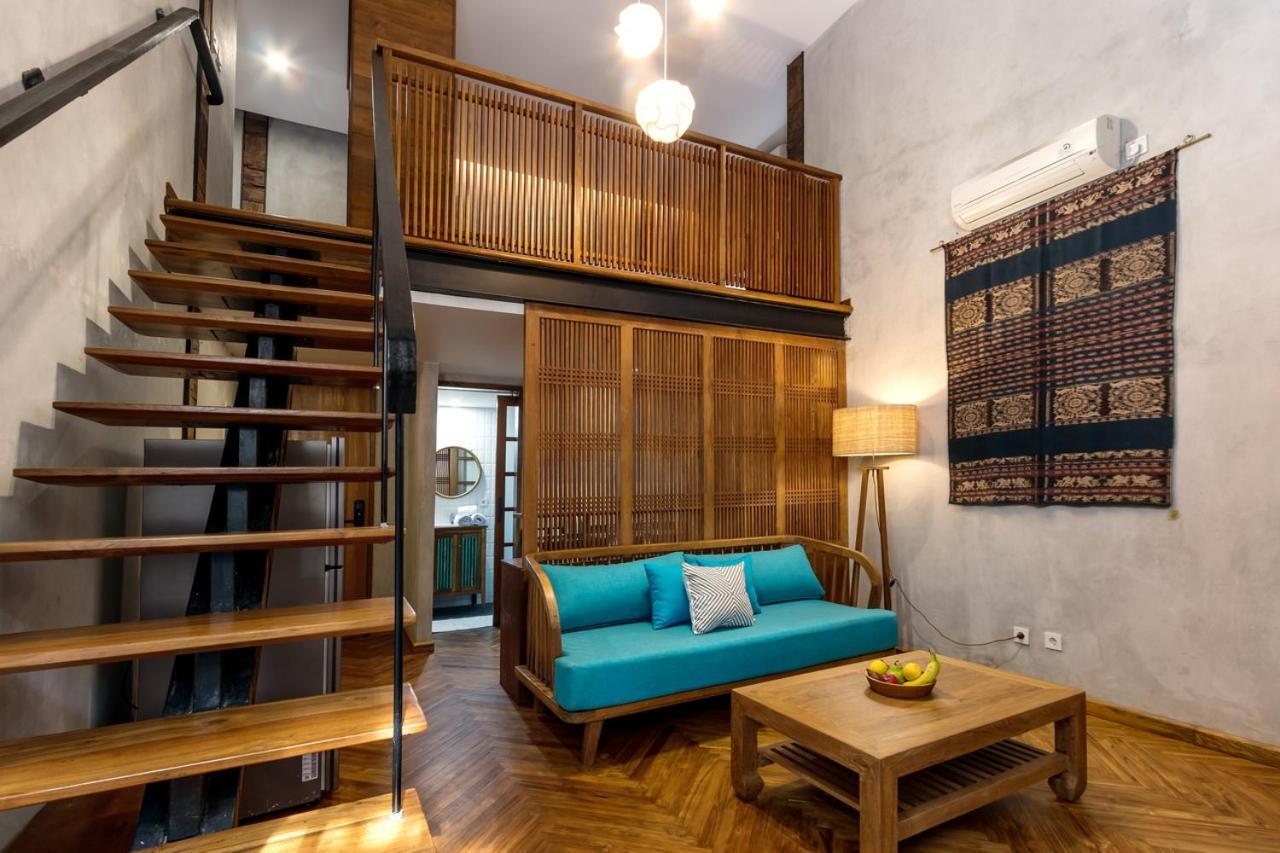 Ruang Tekuni Apartment Легиан Екстериор снимка