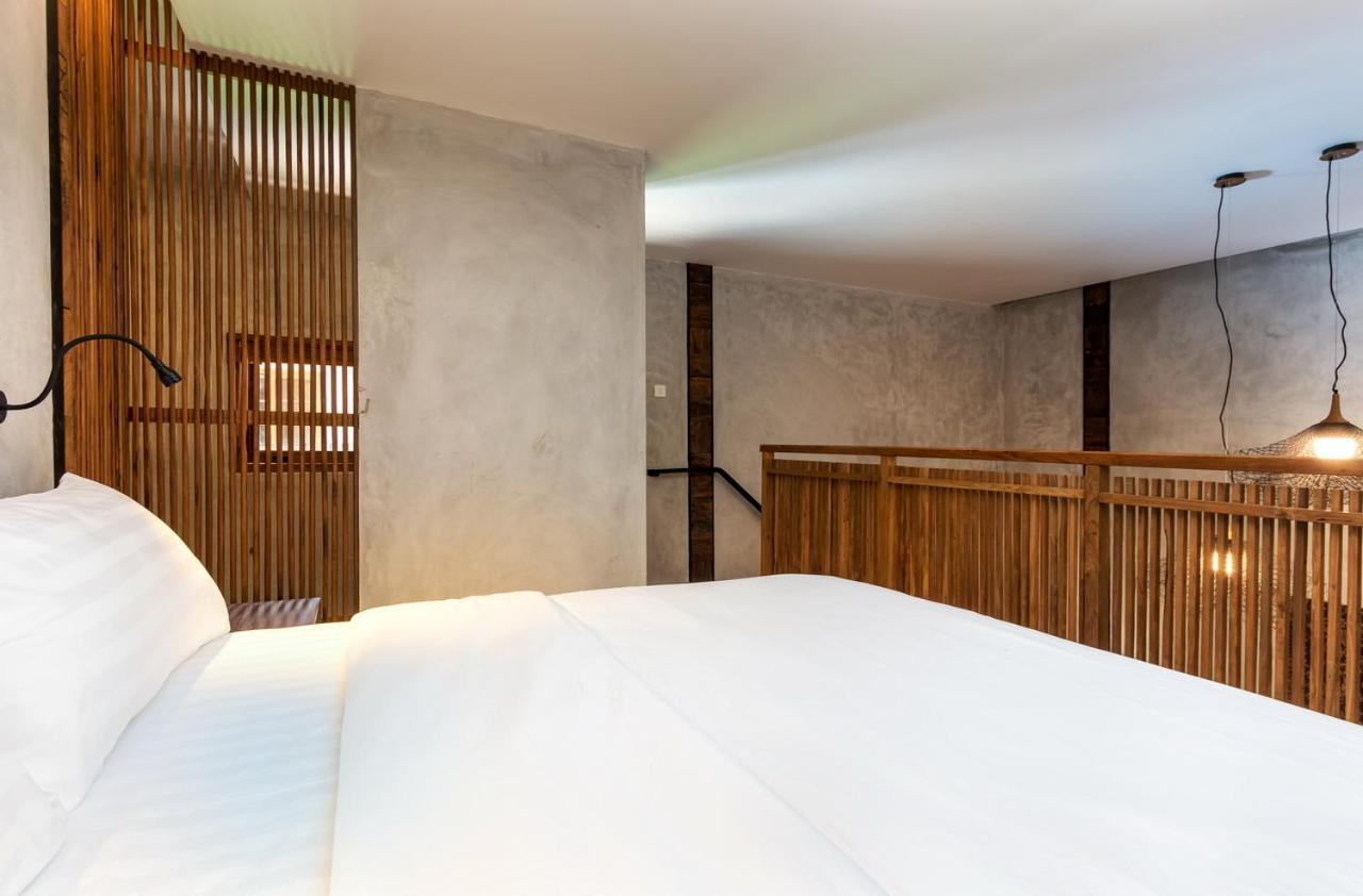 Ruang Tekuni Apartment Легиан Екстериор снимка