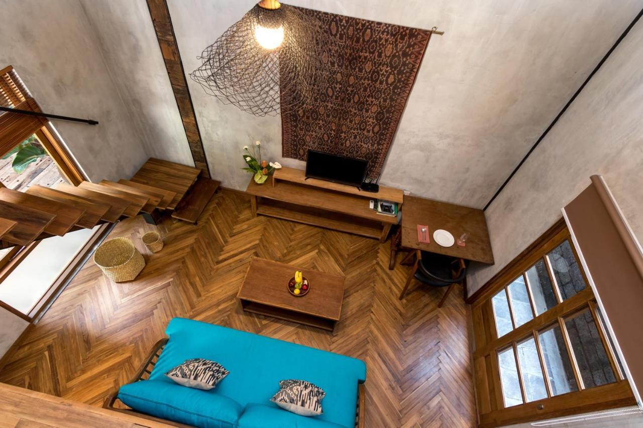 Ruang Tekuni Apartment Легиан Екстериор снимка
