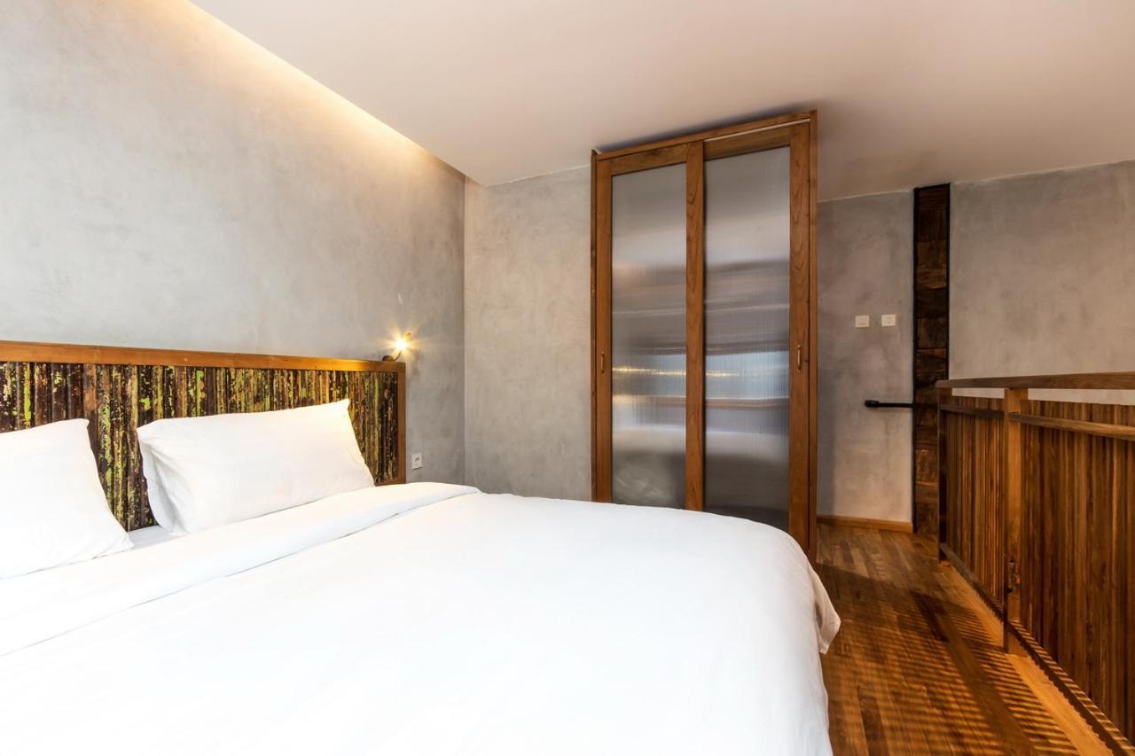 Ruang Tekuni Apartment Легиан Екстериор снимка