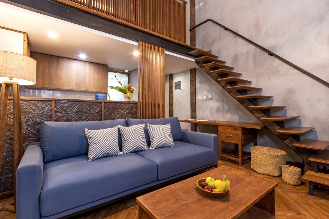 Ruang Tekuni Apartment Легиан Екстериор снимка