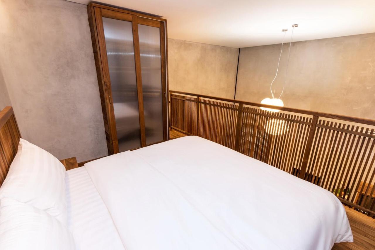 Ruang Tekuni Apartment Легиан Екстериор снимка