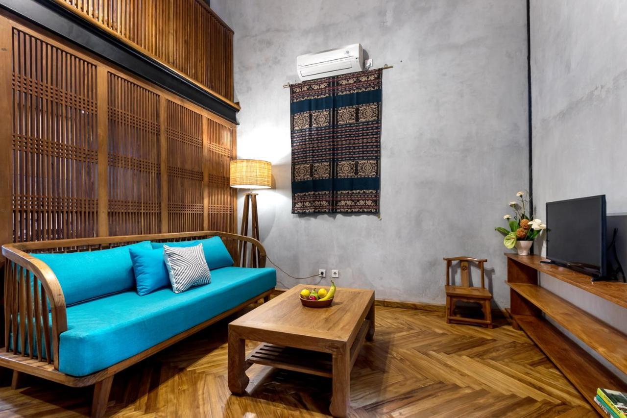 Ruang Tekuni Apartment Легиан Екстериор снимка