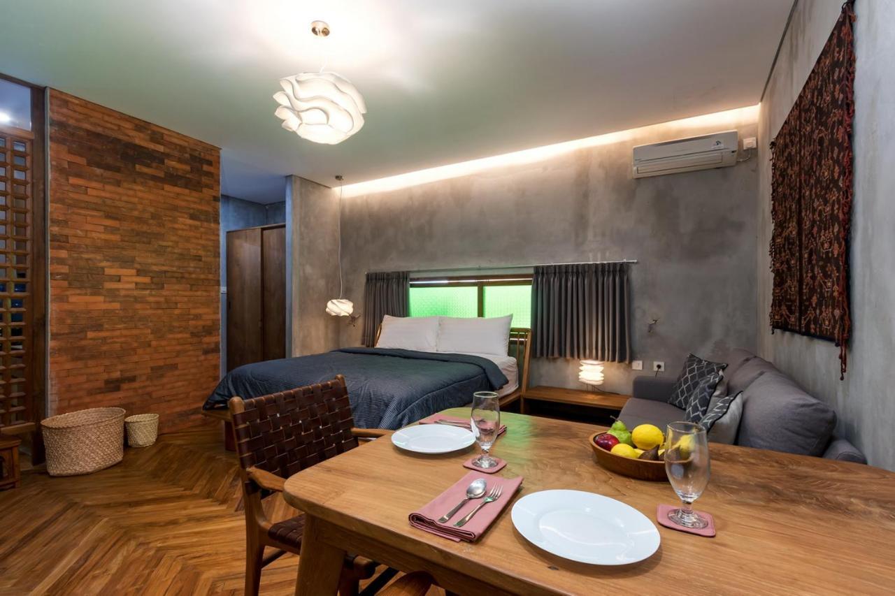 Ruang Tekuni Apartment Легиан Екстериор снимка