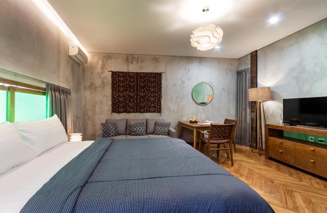 Ruang Tekuni Apartment Легиан Екстериор снимка