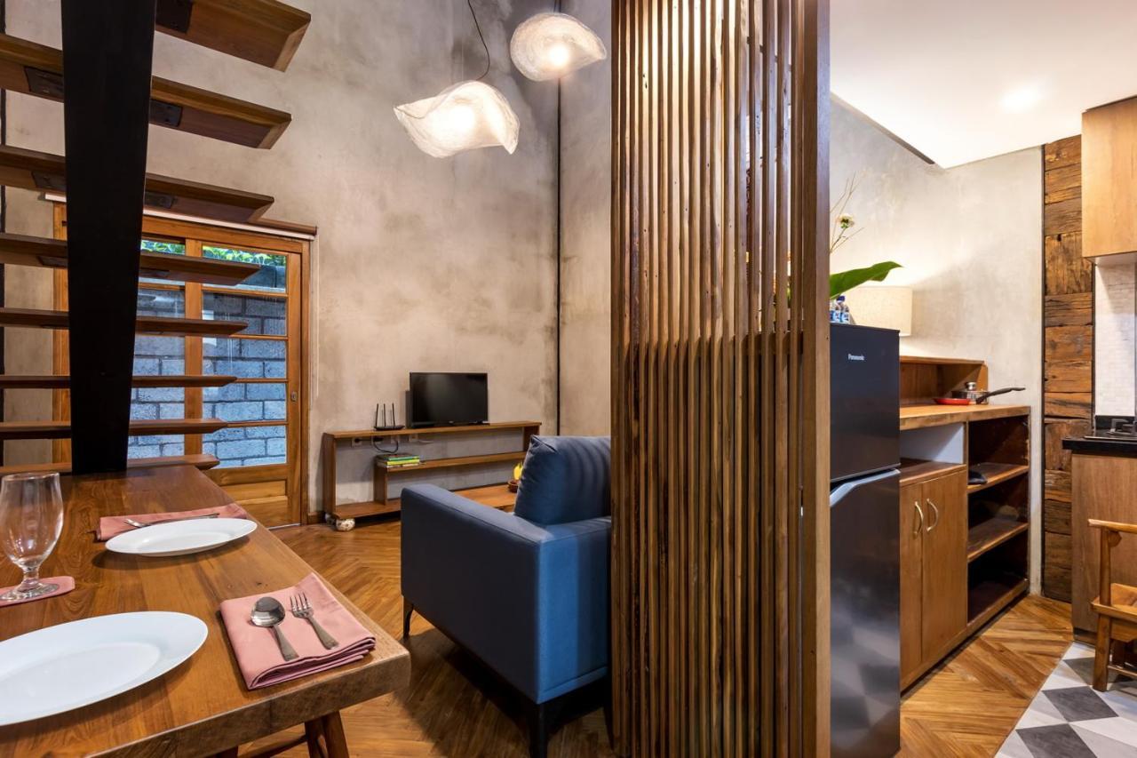 Ruang Tekuni Apartment Легиан Екстериор снимка