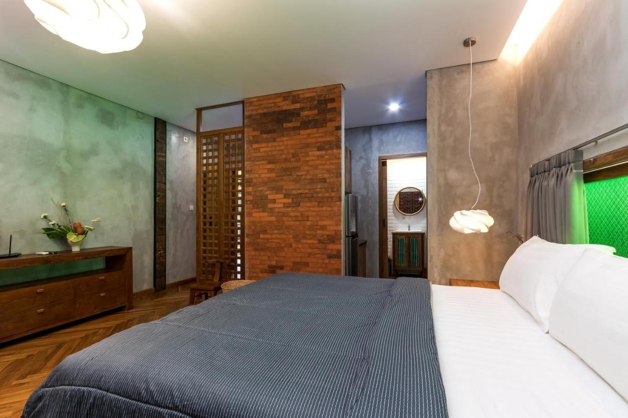 Ruang Tekuni Apartment Легиан Екстериор снимка