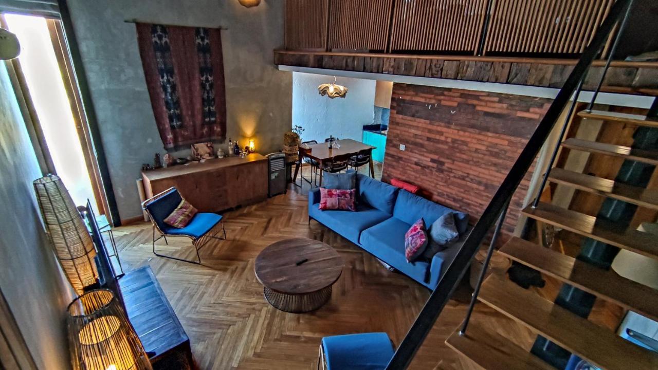 Ruang Tekuni Apartment Легиан Екстериор снимка