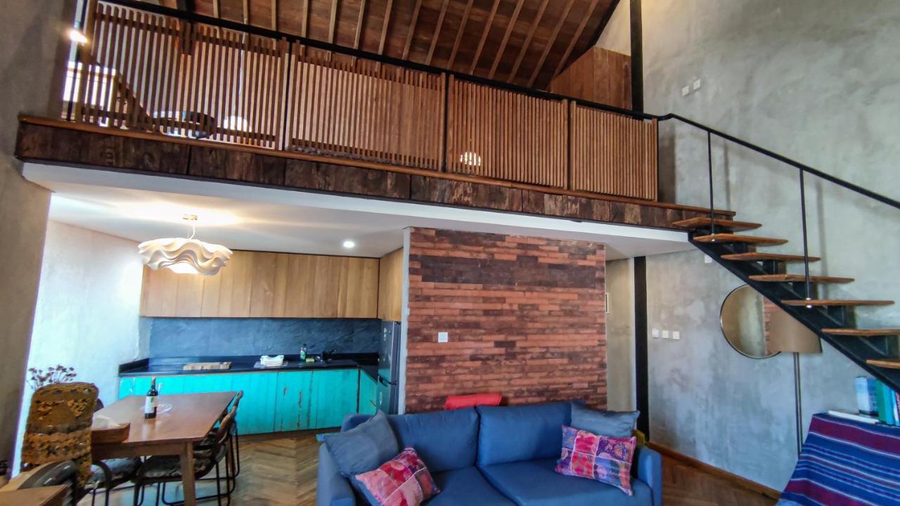 Ruang Tekuni Apartment Легиан Екстериор снимка