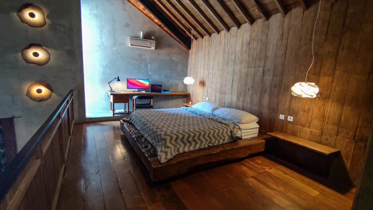 Ruang Tekuni Apartment Легиан Екстериор снимка