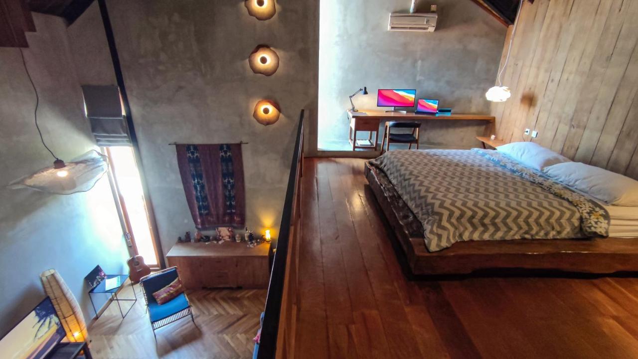 Ruang Tekuni Apartment Легиан Екстериор снимка