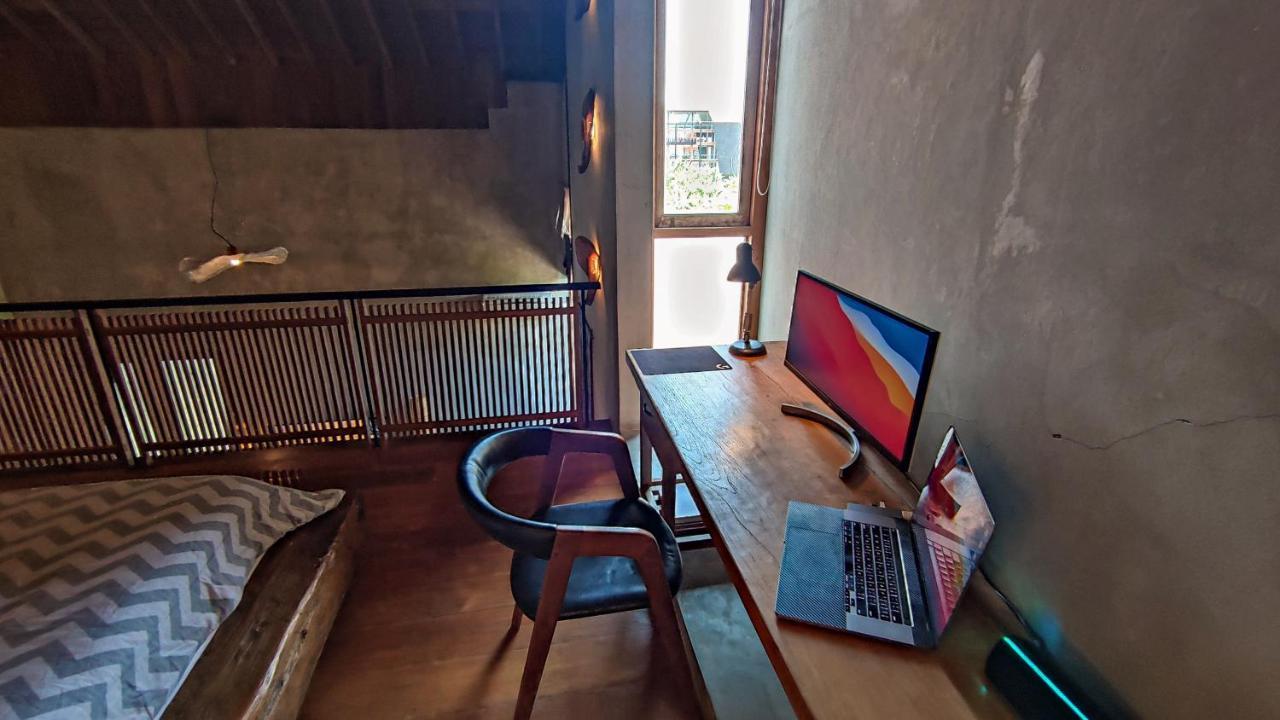 Ruang Tekuni Apartment Легиан Екстериор снимка