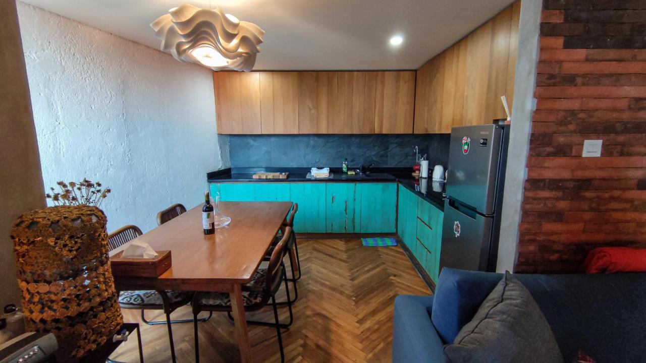 Ruang Tekuni Apartment Легиан Екстериор снимка