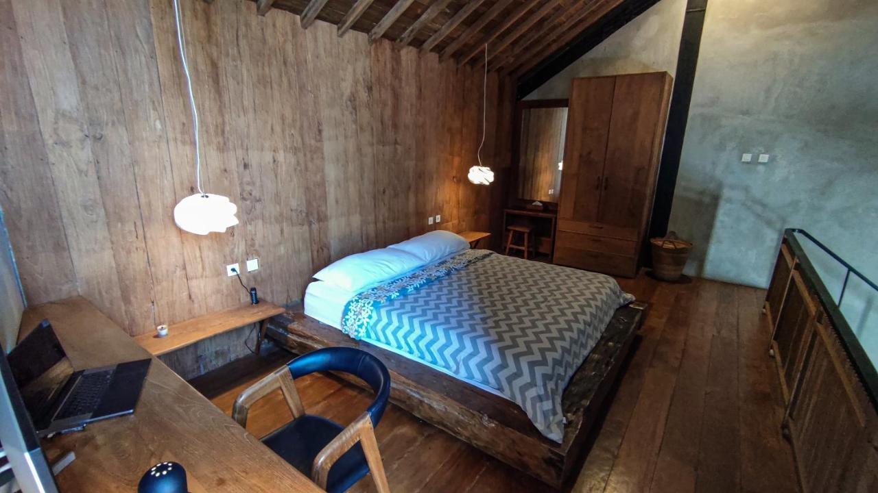 Ruang Tekuni Apartment Легиан Екстериор снимка